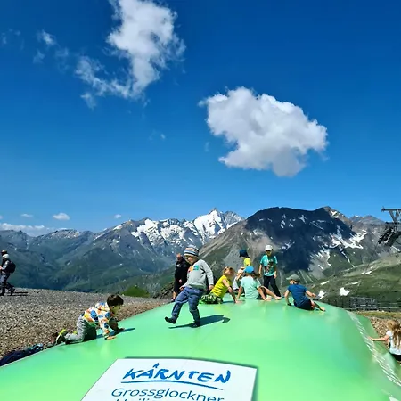 Superior Eva Apartment Heiligenblut