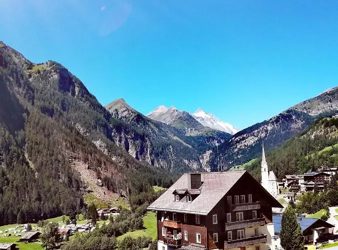 Superior Eva Heiligenblut