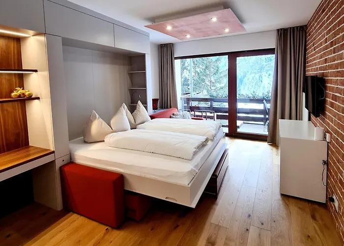 Apartament Superior Eva Heiligenblut