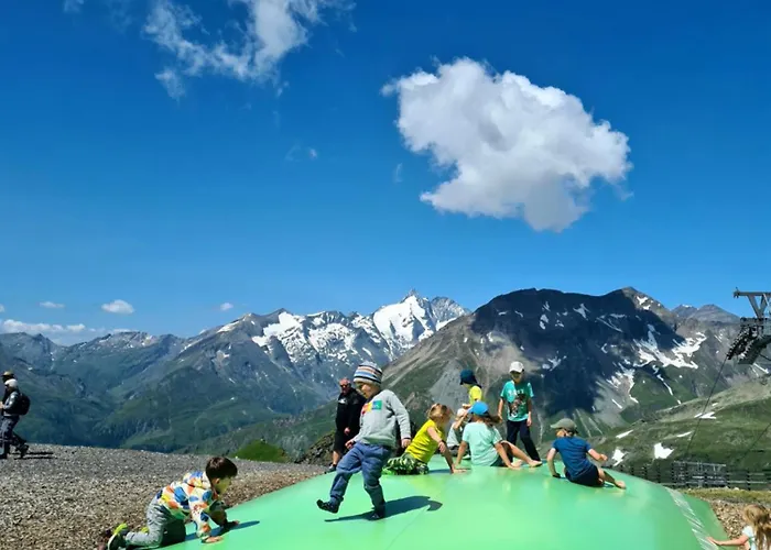 Superior Eva Apartament Heiligenblut